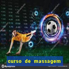 curso de massagem em santos